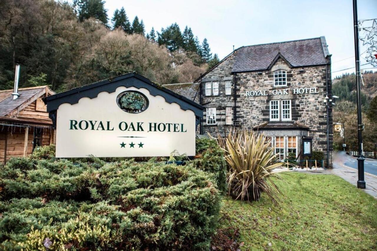 Royal Oak Hotel Betws-y-Coed Ngoại thất bức ảnh